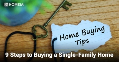 9 Key Steps to Buying a Single-Family Home