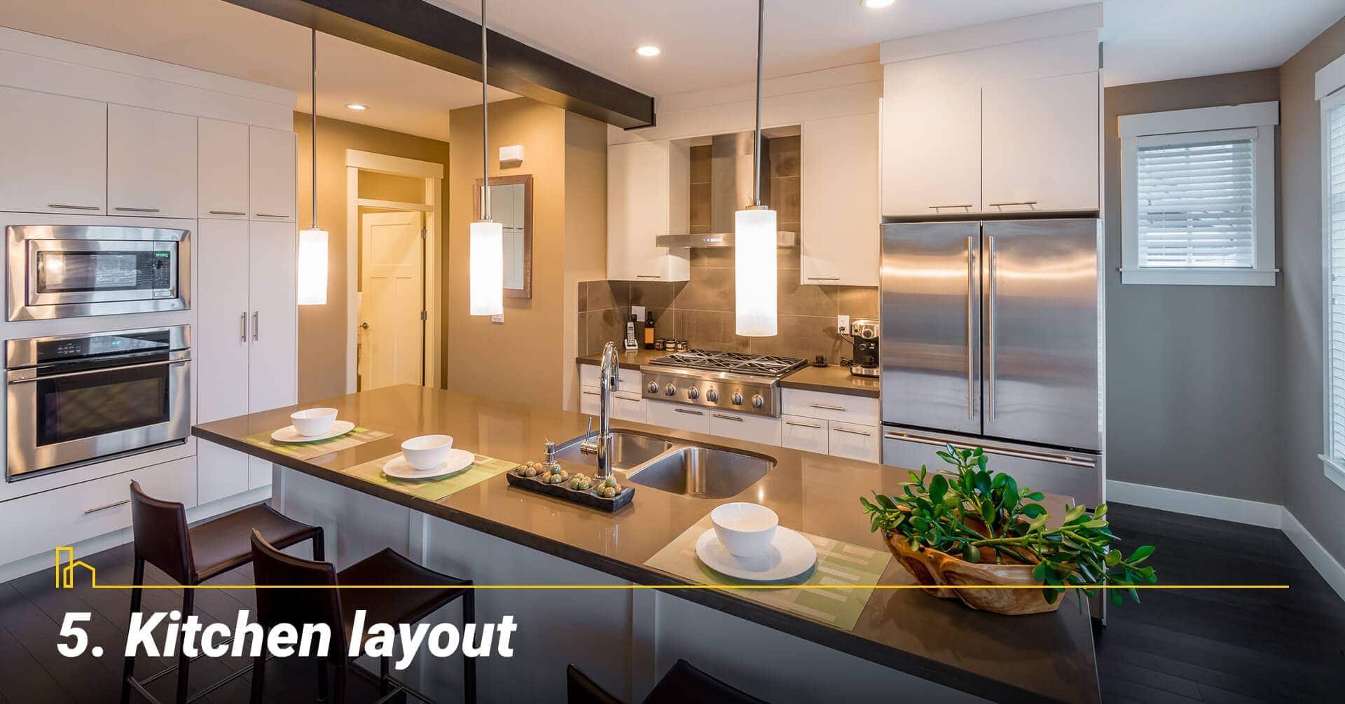 Kitchen layout, Kitchen style Kitchen layout, Kitchen style