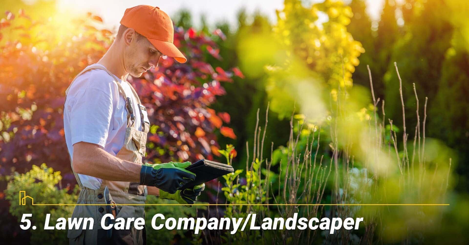 Lawn Care Company/Landscaper, get help maintain your lawn Lawn Care Company/Landscaper, get help maintain your lawn