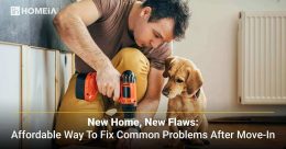 New Home, New Flaws: Affordable Way to Fix Common Problems After Move-In