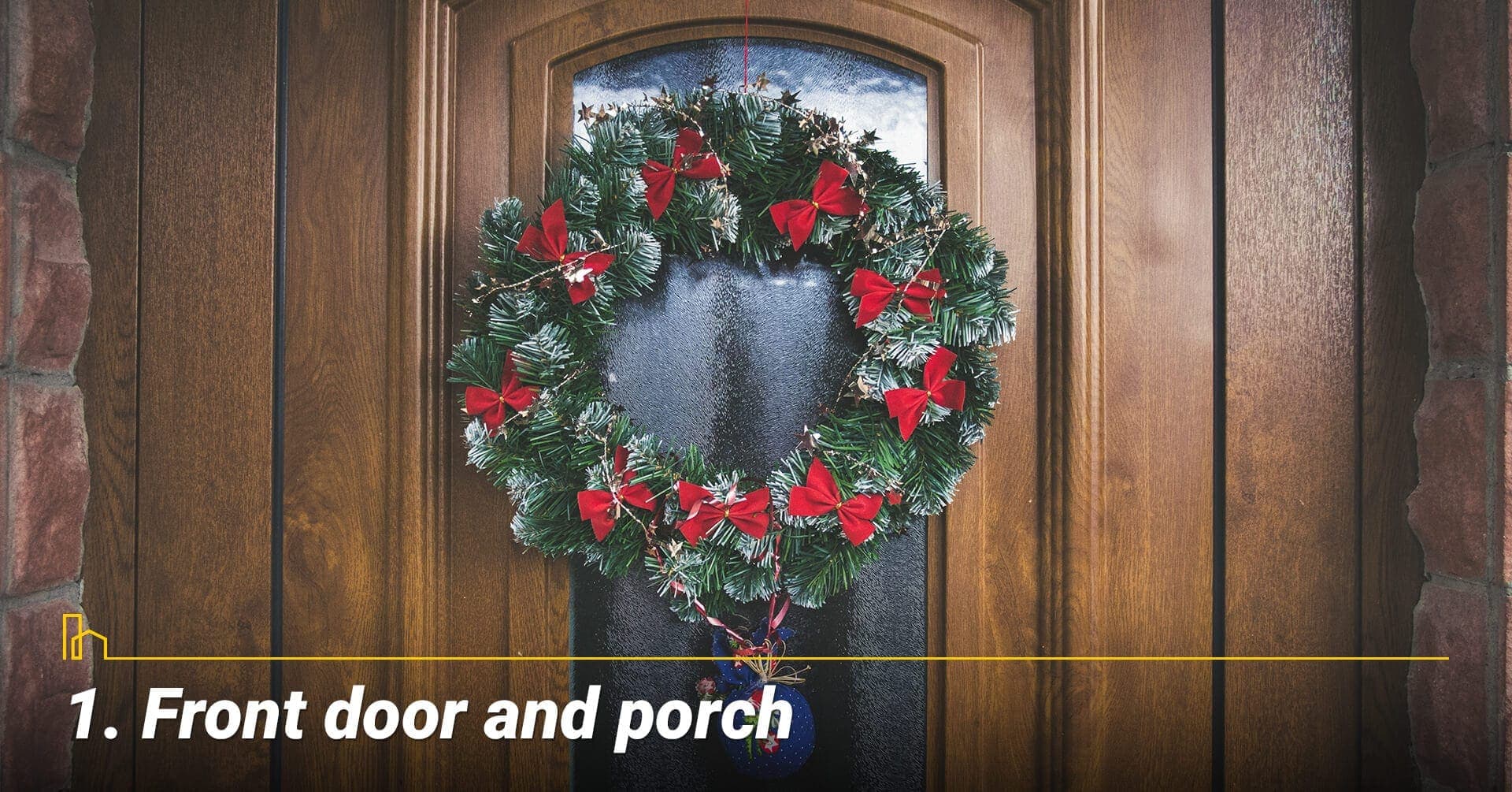 Front door and porch, the face of your home Front door and porch, the face of your home