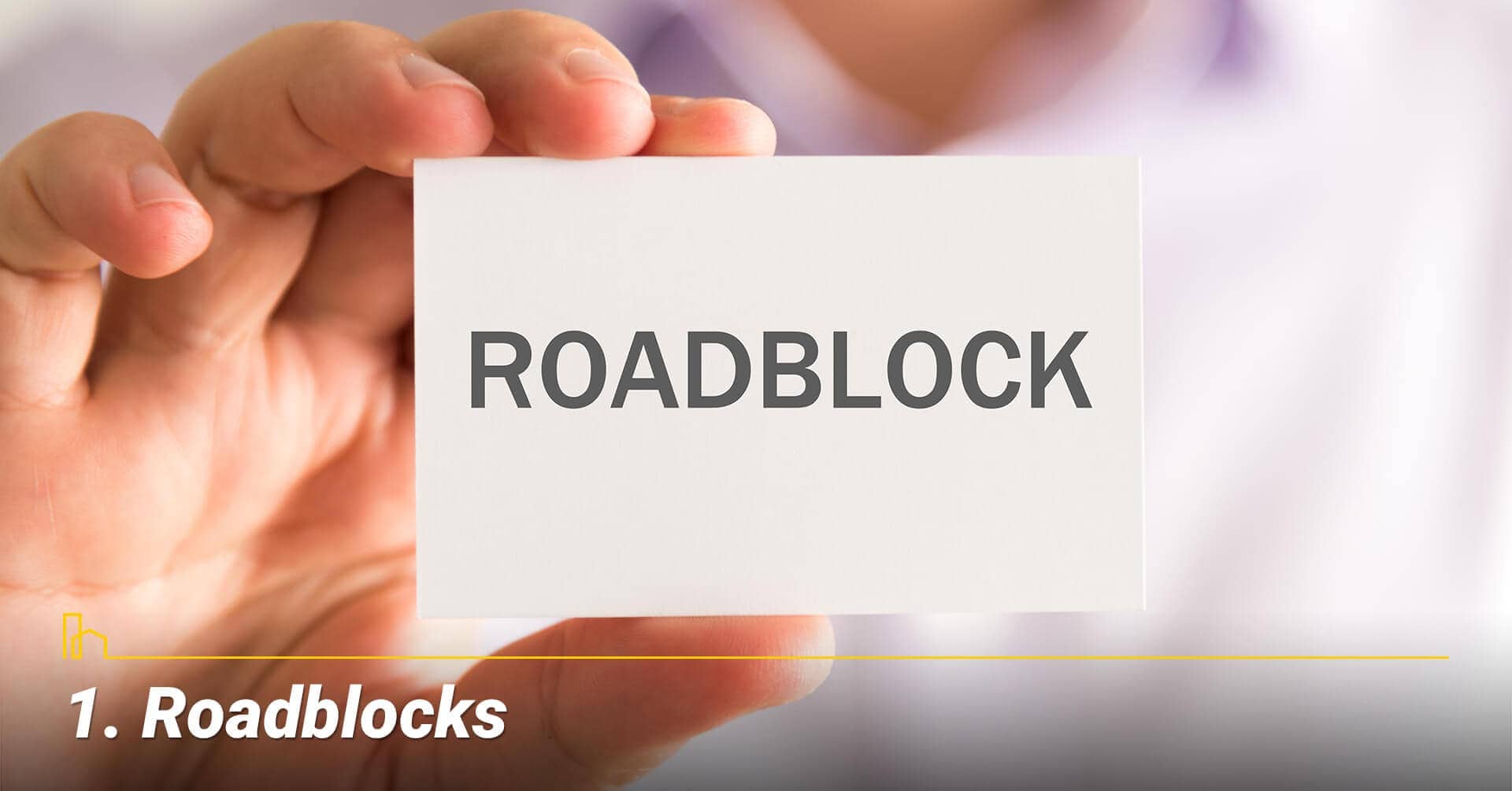 Roadblocks in Contract for Deed Financing