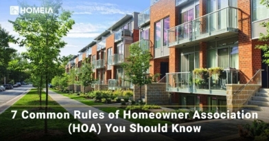 7 Typical Rules of Homeowners Associations (HOA) You Should Know