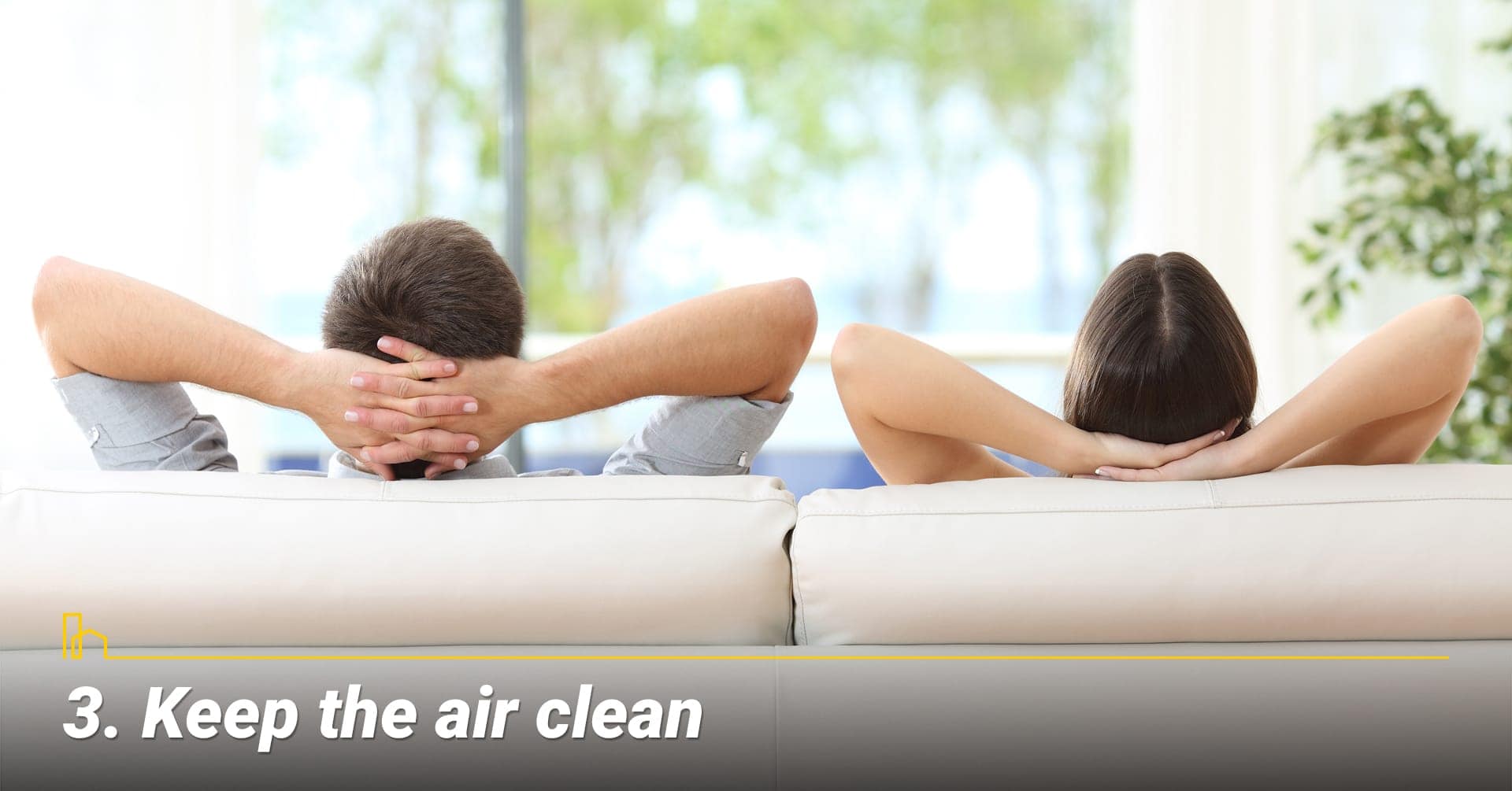 Keep the air clean, keep healthy air Keep the air clean, keep healthy air