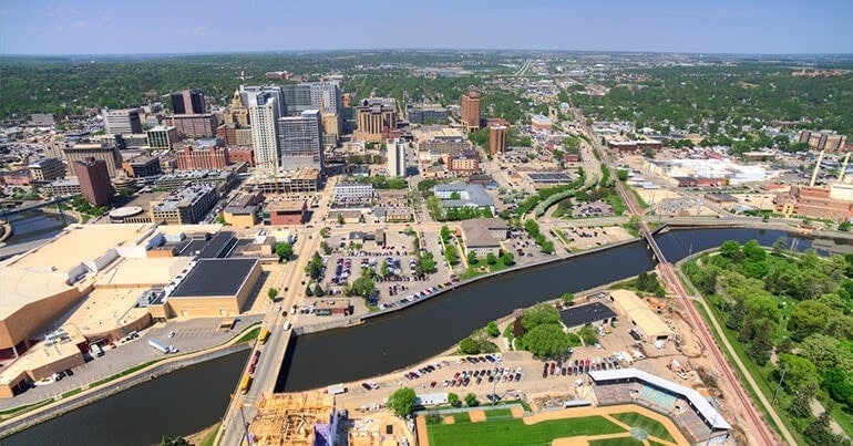 Neighborhoods of Rochester, Minnesota