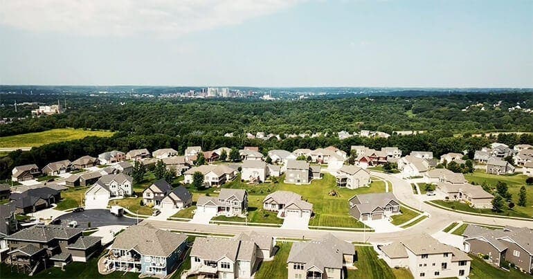 Real estate options for your lifestyle in Rochester, Minnesota