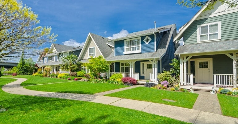 Minneapolis, MN offers many real estate options for young and old