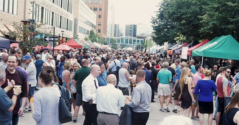 Highly educated population and notable landmarks, Rochester, MN