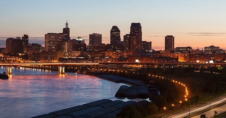 High living standard and excellent services in St. Paul, MN