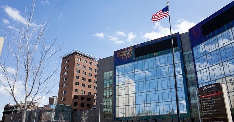 Exceptional healthcare with accolades in Minneapolis, MN