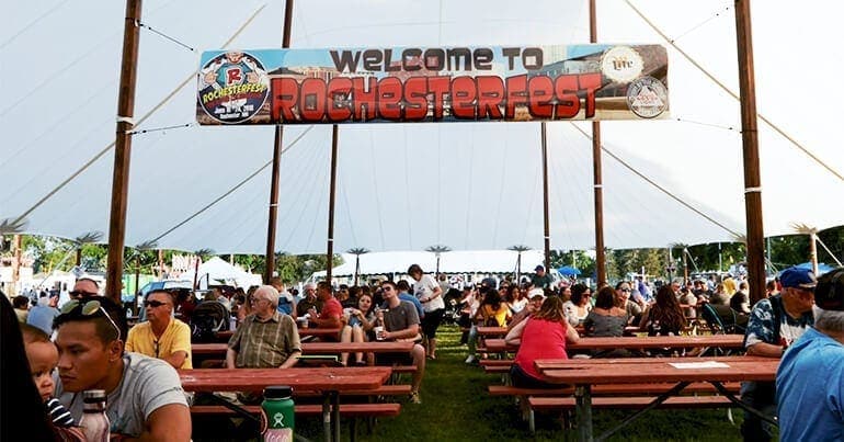 Cultural center and activities in Rochester, MN