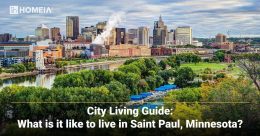 City Living Guide: What is it like to live in St. Paul, MN?