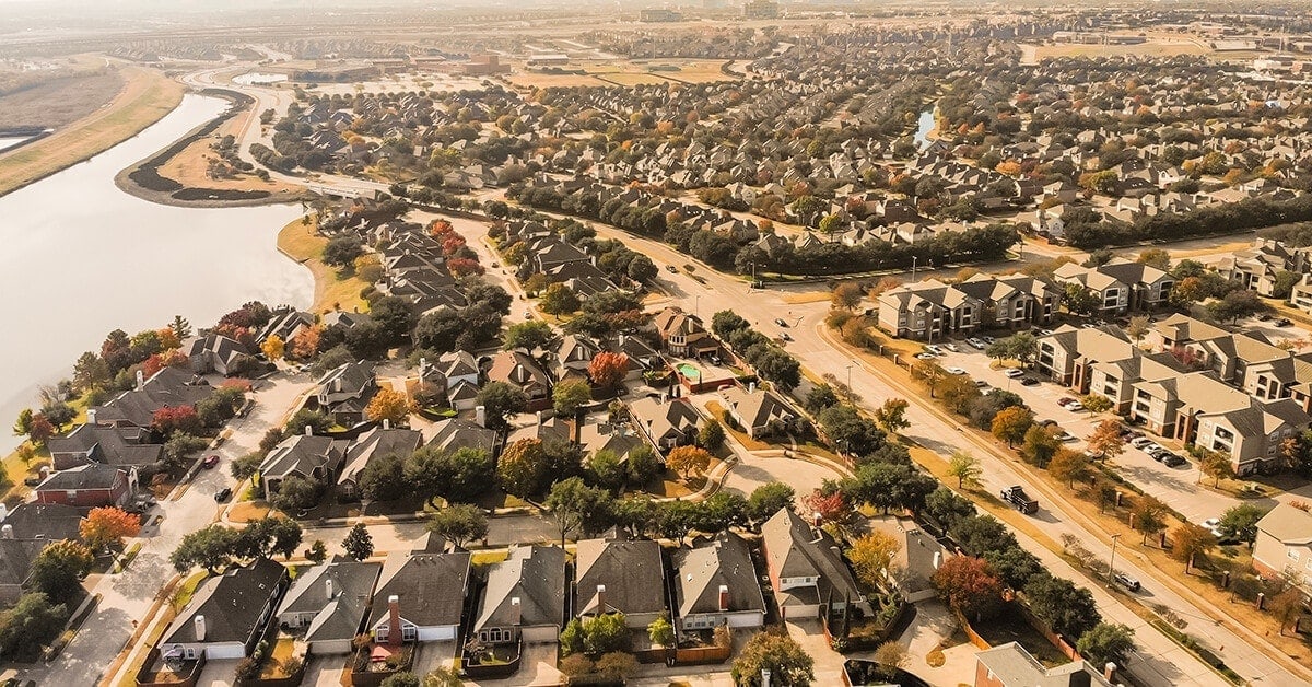 34 neighborhoods = a place for every taste in Dallas, TX