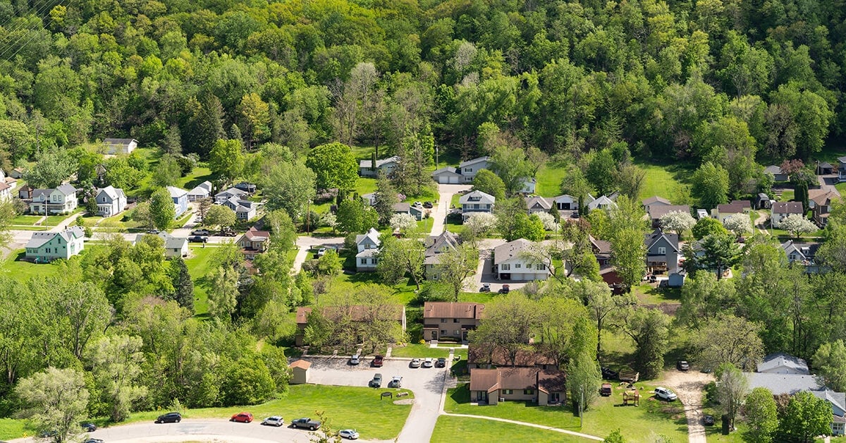 Plentiful neighborhood choices in Duluth, MN