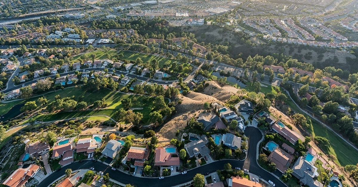 Housing costs are high in Los Angeles, CA