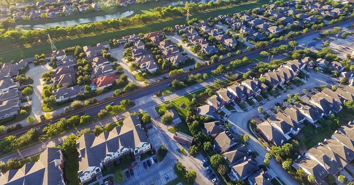 You’ll find your dream home here in Houston, Texas