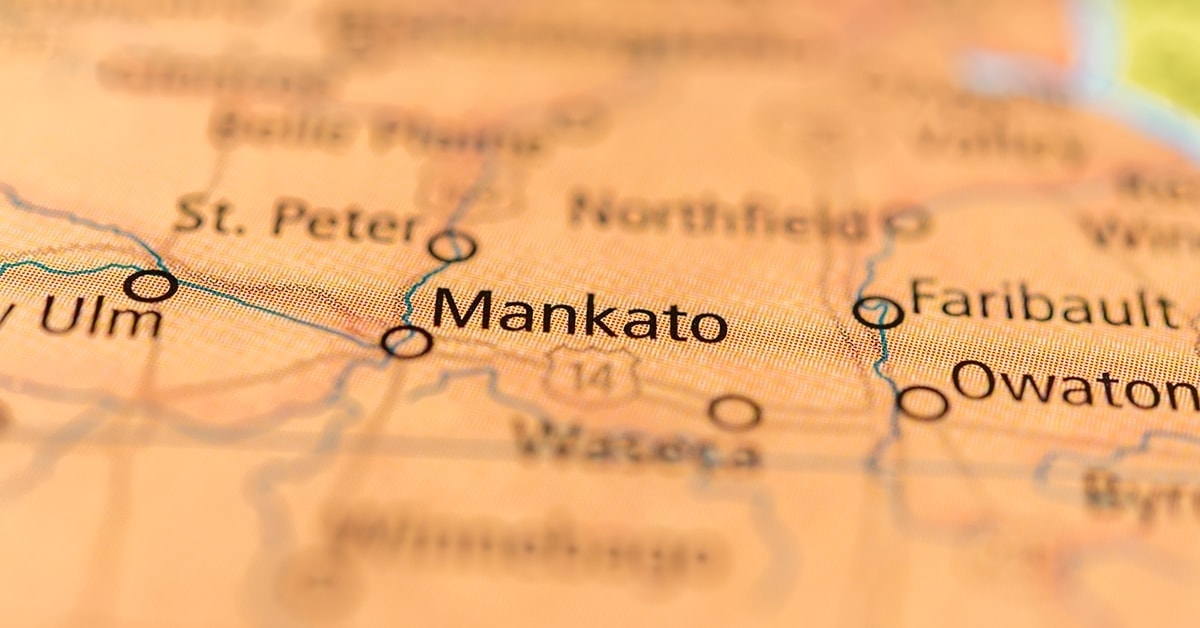 Diverse population and plenty to do in Mankato, MN