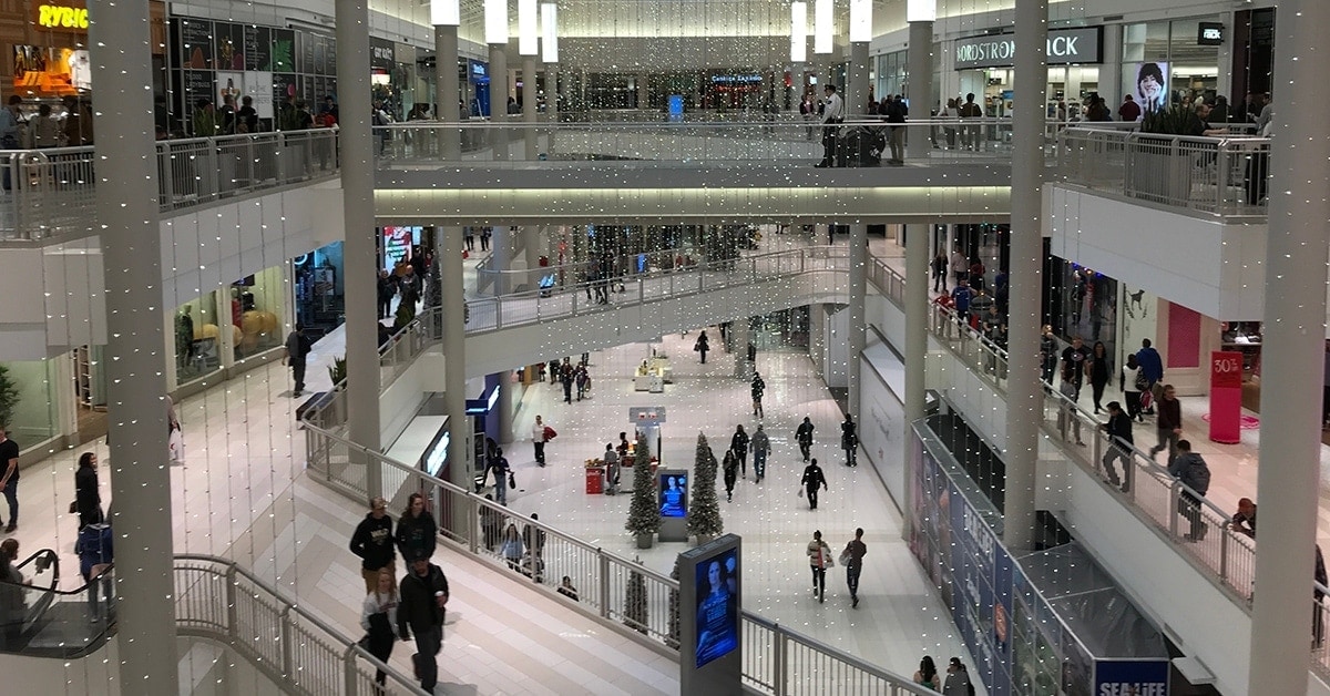 High median income and quality city services in Bloomington, MN