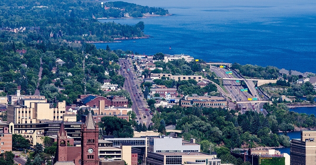 Outstanding healthcare in Duluth, MN