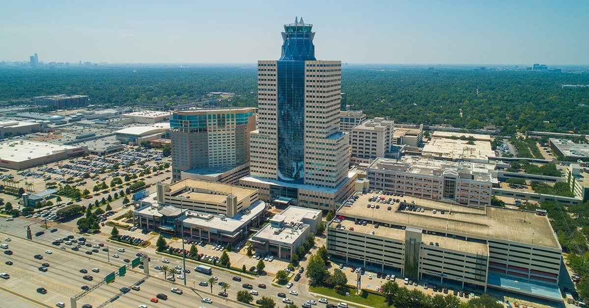 Wide spectrum of healthcare services and facilities in Houston, Texas