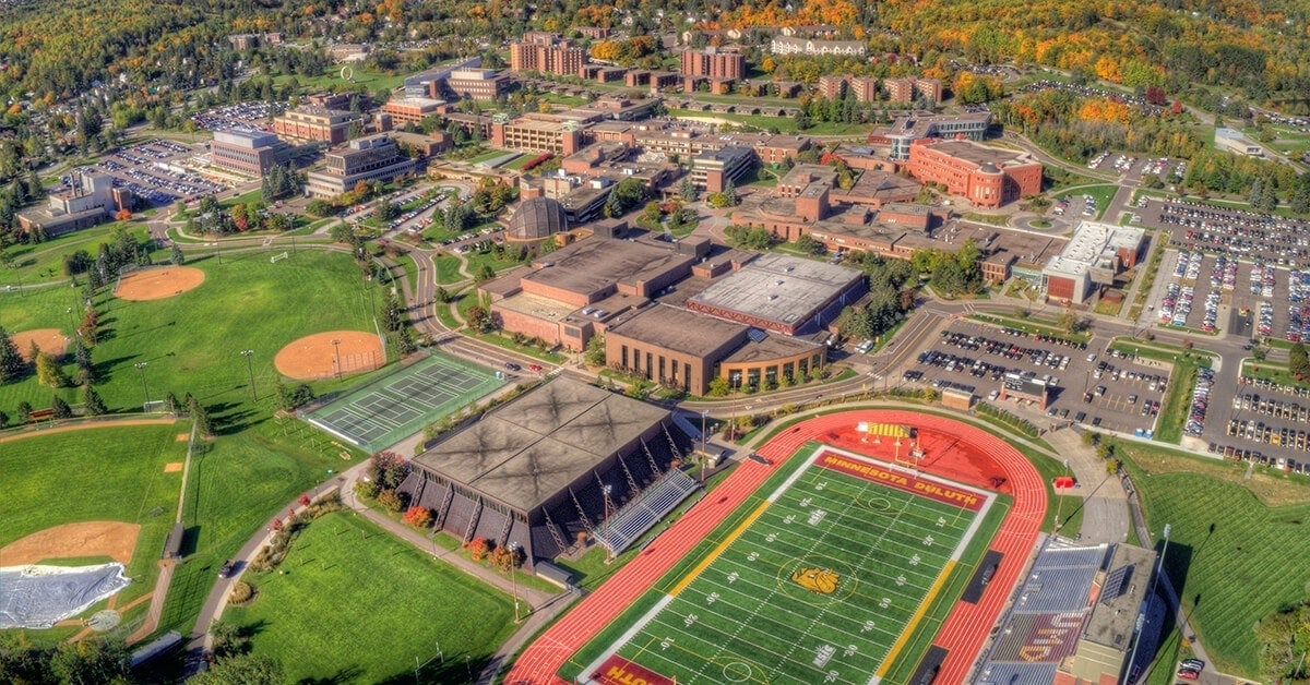 Excellent educational opportunities in Duluth, MN