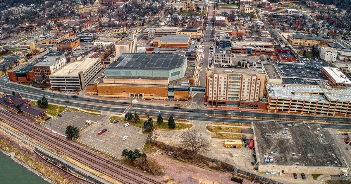 Nationally ranked school system in Mankato, MN