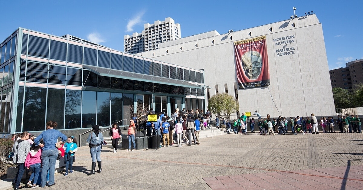 Funeral, health museums + ballet, symphony, barbecue in Houston, Texas