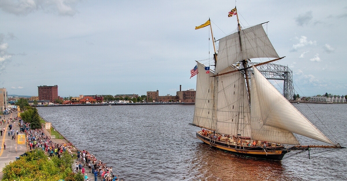 So many, many things to do in Duluth, MN