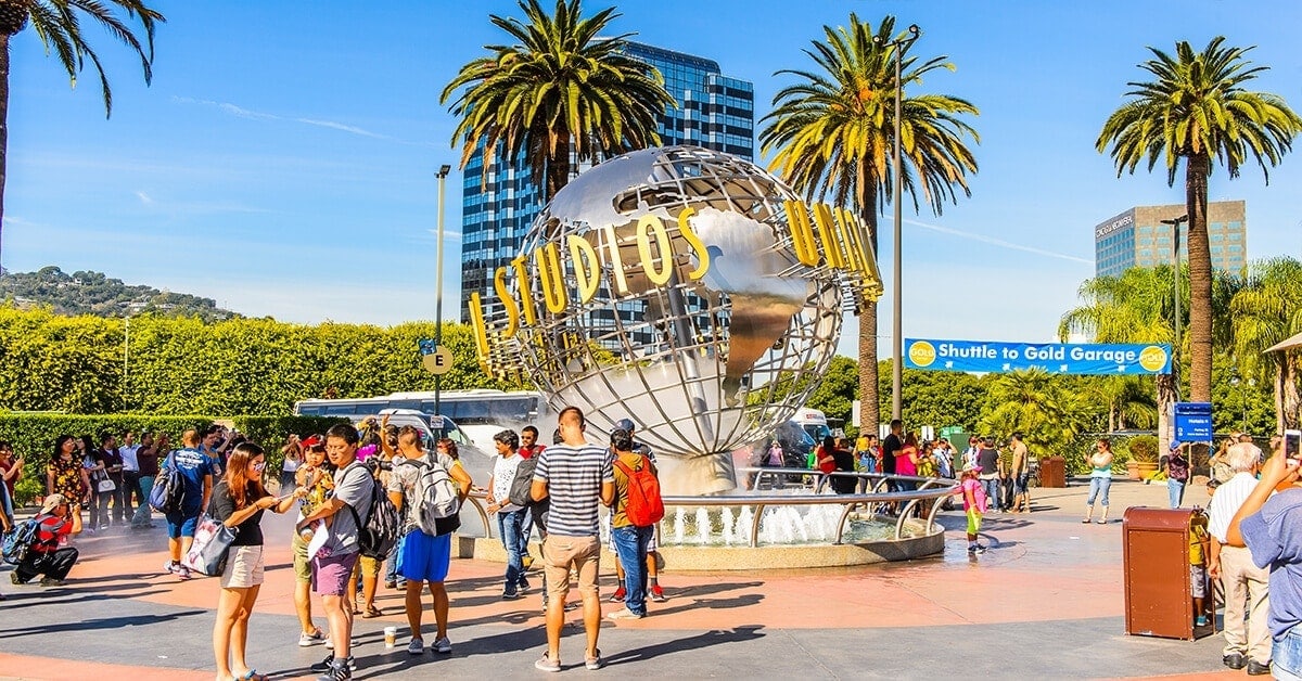 Sun, sand, surf, sports, arts, and culture in Los Angeles, CA