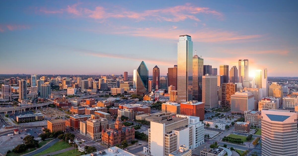 City’s positives outweigh drawbacks in Dallas, TX