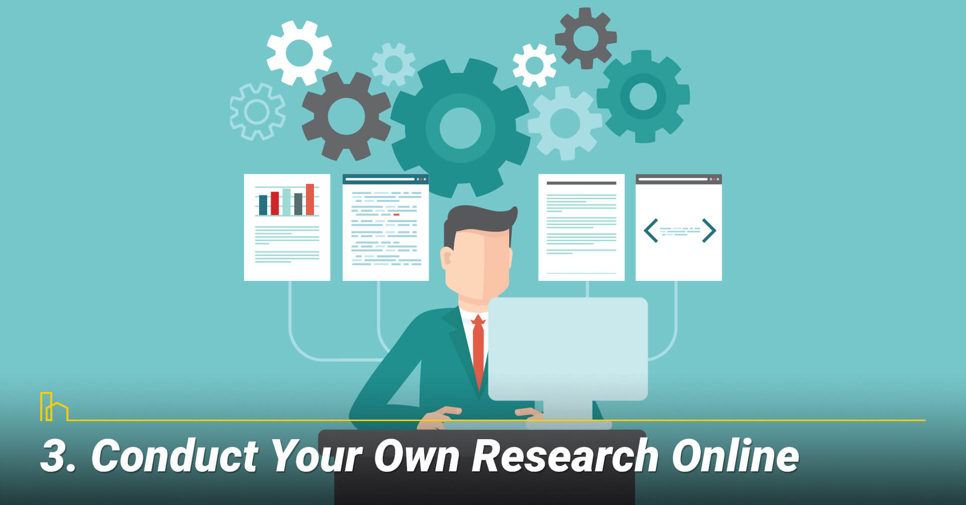 Conduct Your Own Research Online, do your own homework Conduct Your Own Research Online, do your own homework