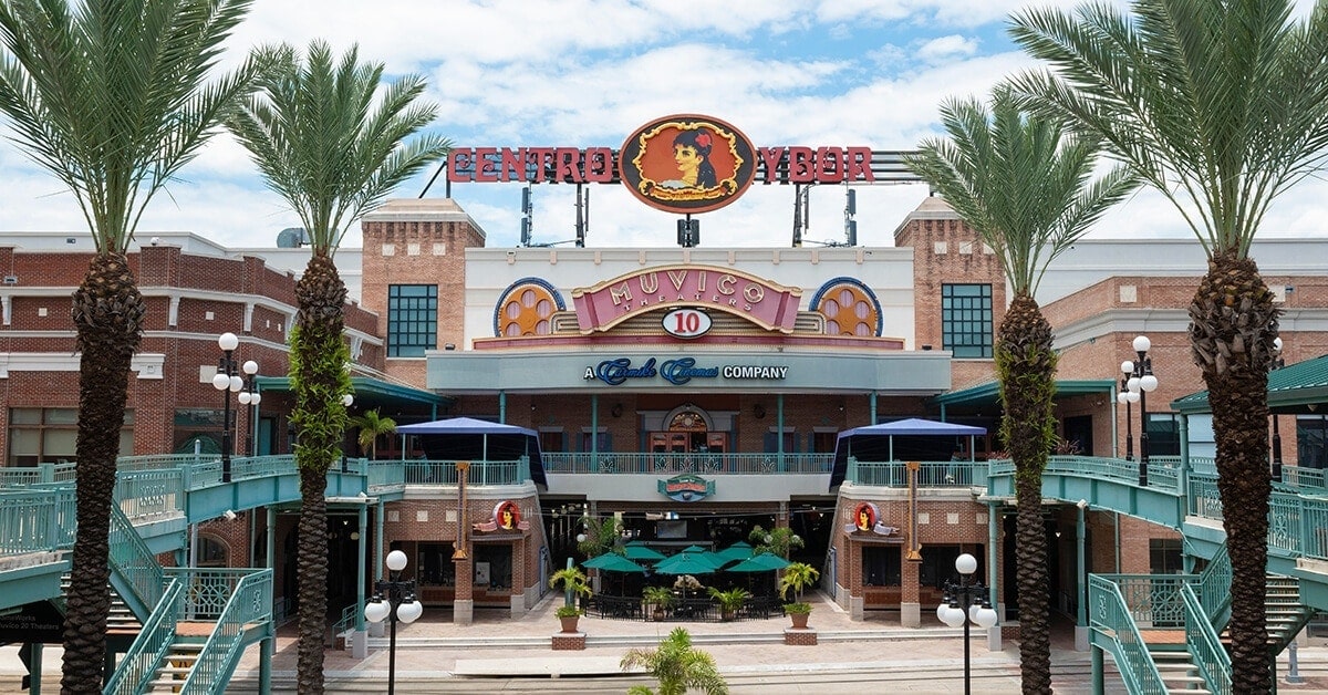 A neighborhood that’s just right for you in Tampa, Florida