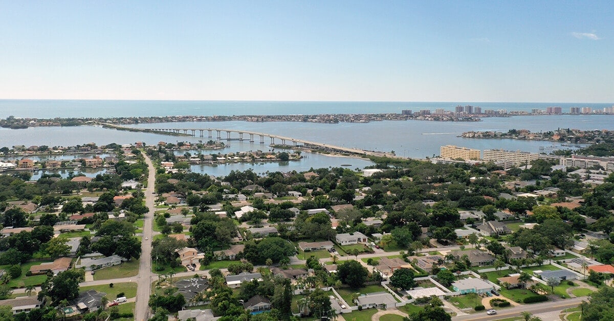 Attractive, affordable housing in Tampa, Florida