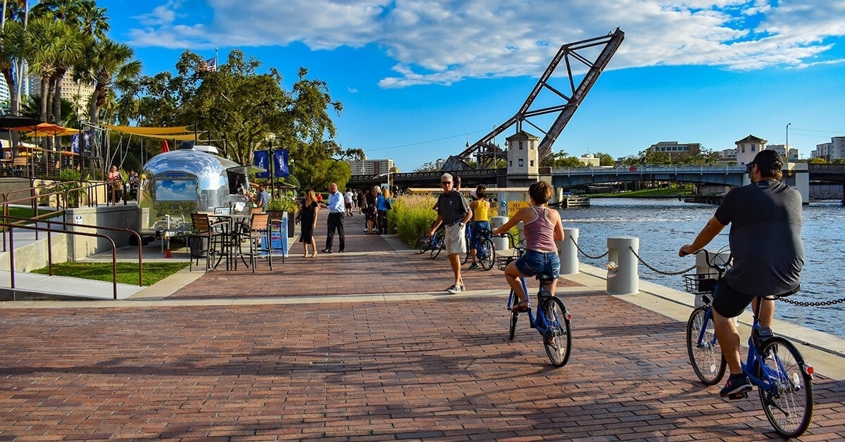 So much to see and do in Tampa, Florida