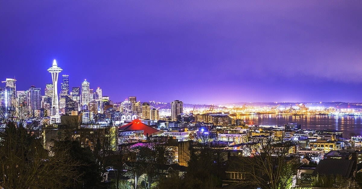 Emerald City pros than cons in Seattle, Washington