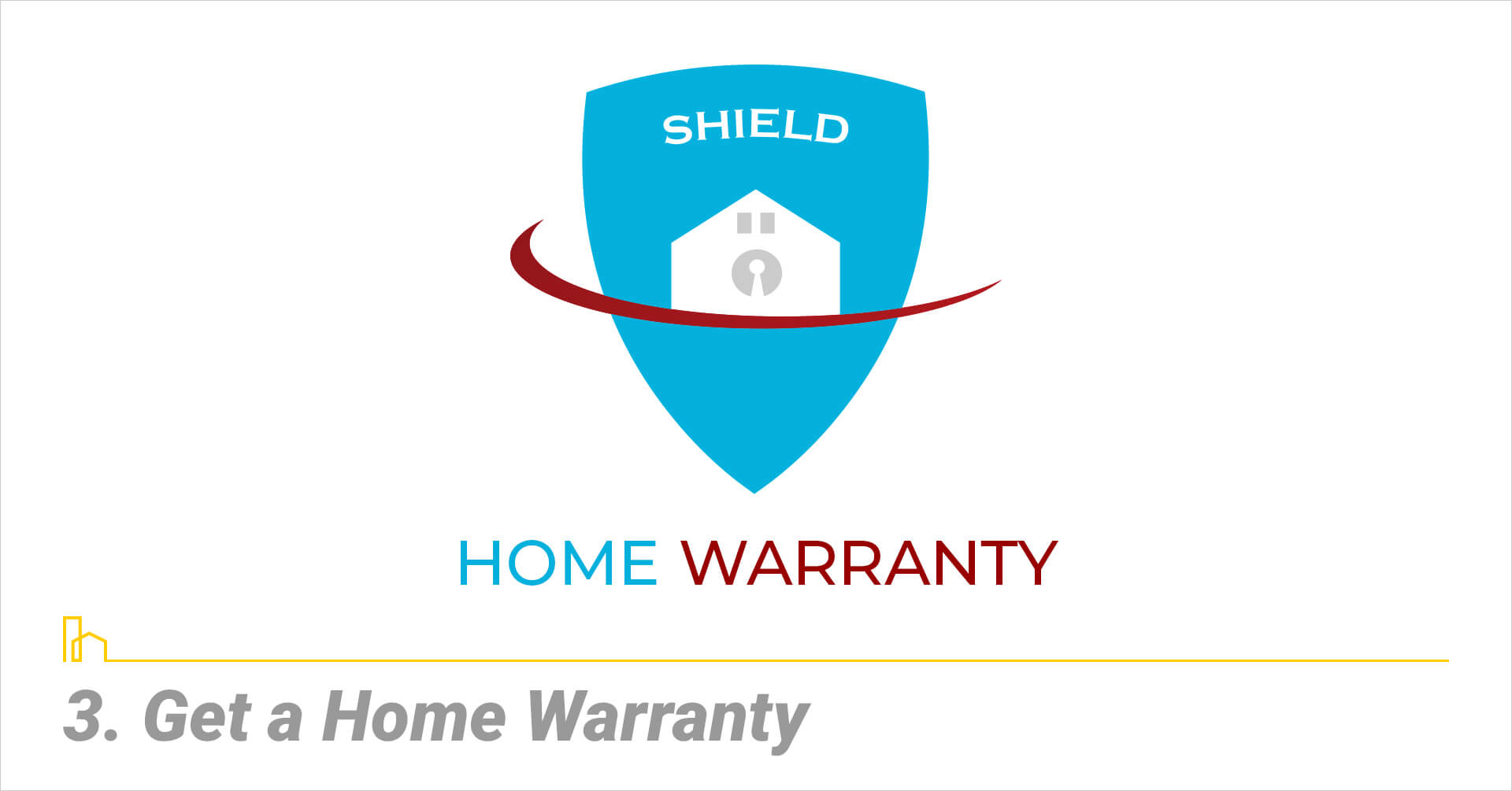 Get a Home Warranty, get your home protected