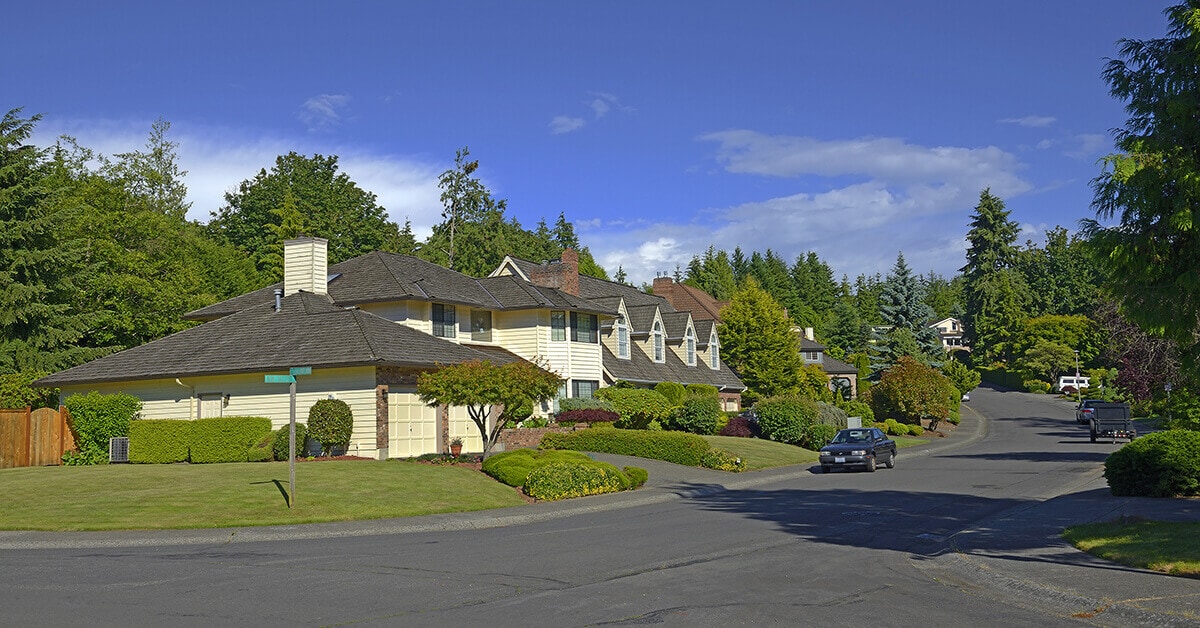 Seattle home values have appreciated for a decade, increasing property values in Seattle, Washington