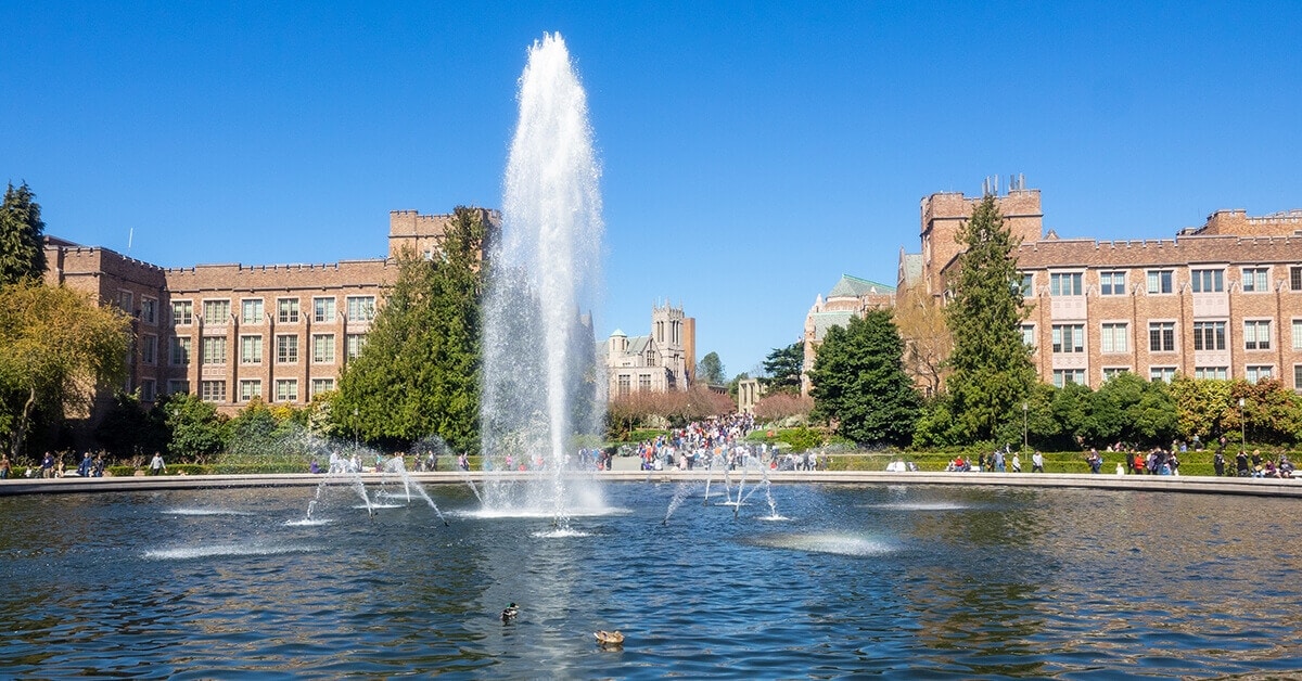 Universities and schools highly rated in Seattle, Washington