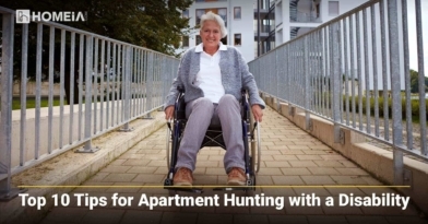 Top 10 Tips for Apartment Hunting with a Disability