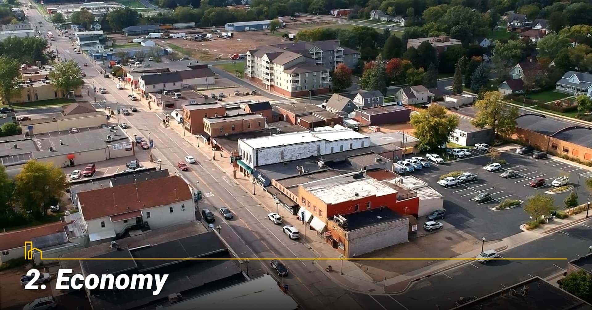 Economy in New Prague, MN Economy in New Prague, MN