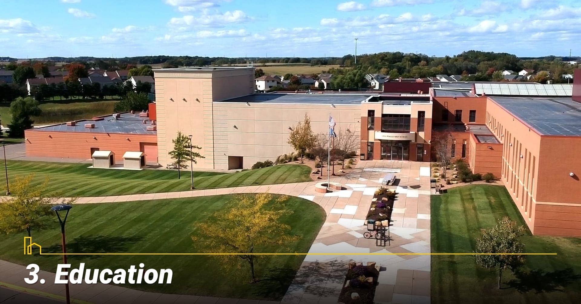 Education in New Prague, MN Education in New Prague, MN