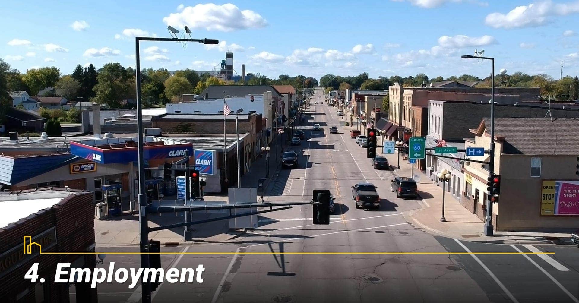 Employment in New Prague, MN Employment in New Prague, MN