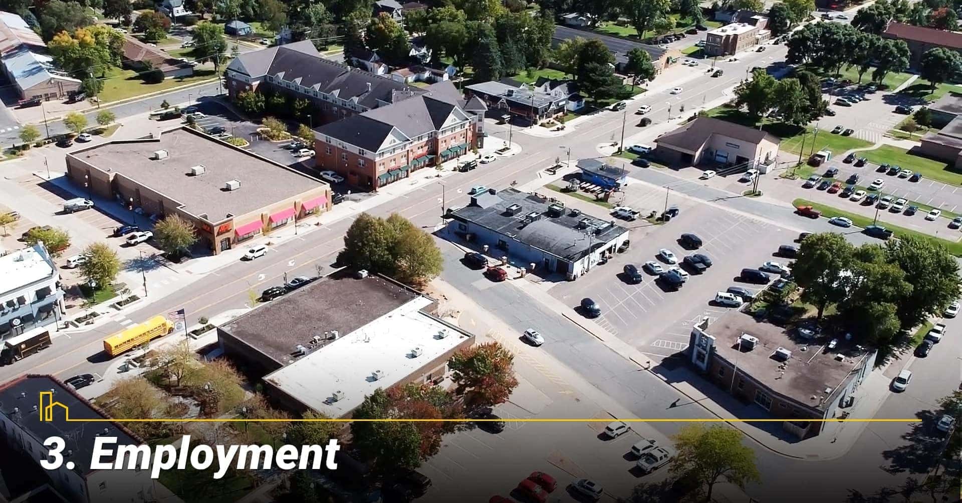 Employment in Lakeville, MN