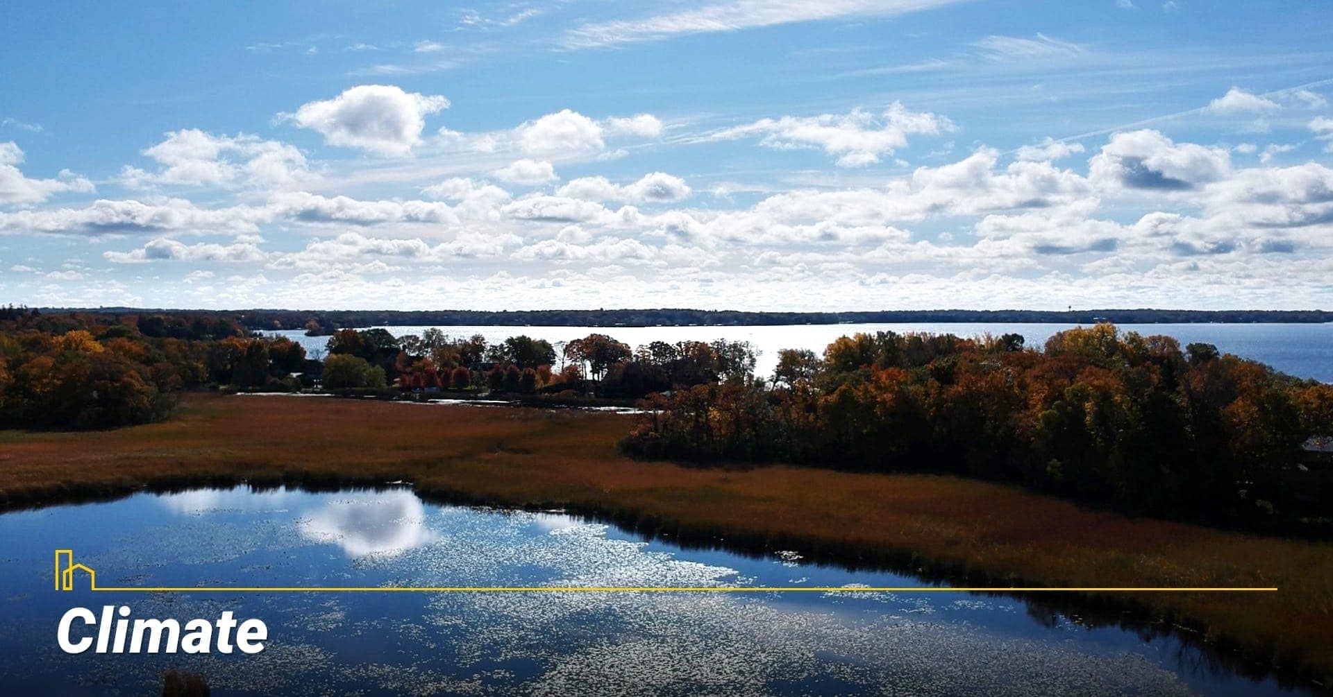 Climate in Wayzata, MN