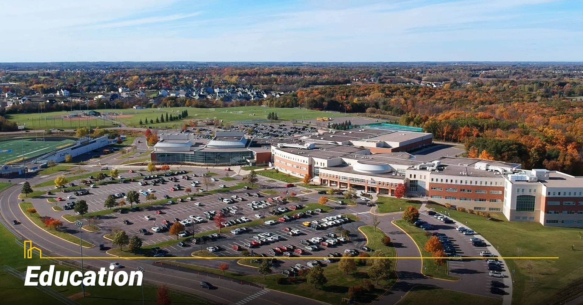 Education in Wayzata, MN