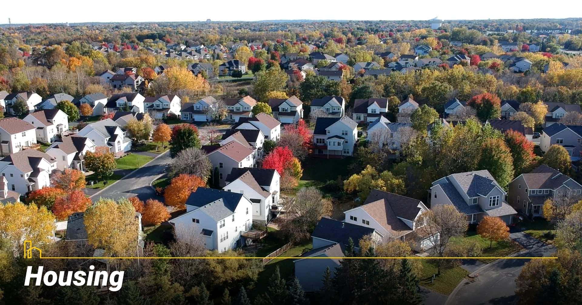 Housing in Wayzata, MN