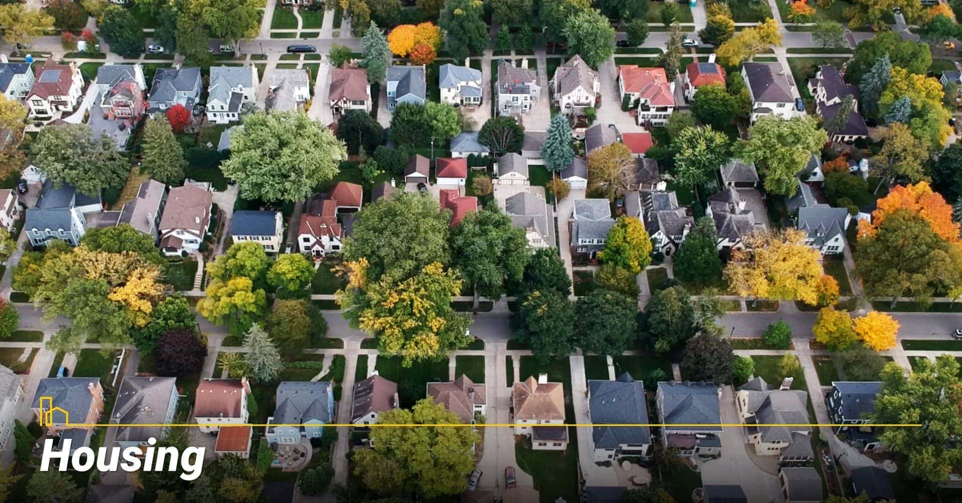 Housing in Edina, MN