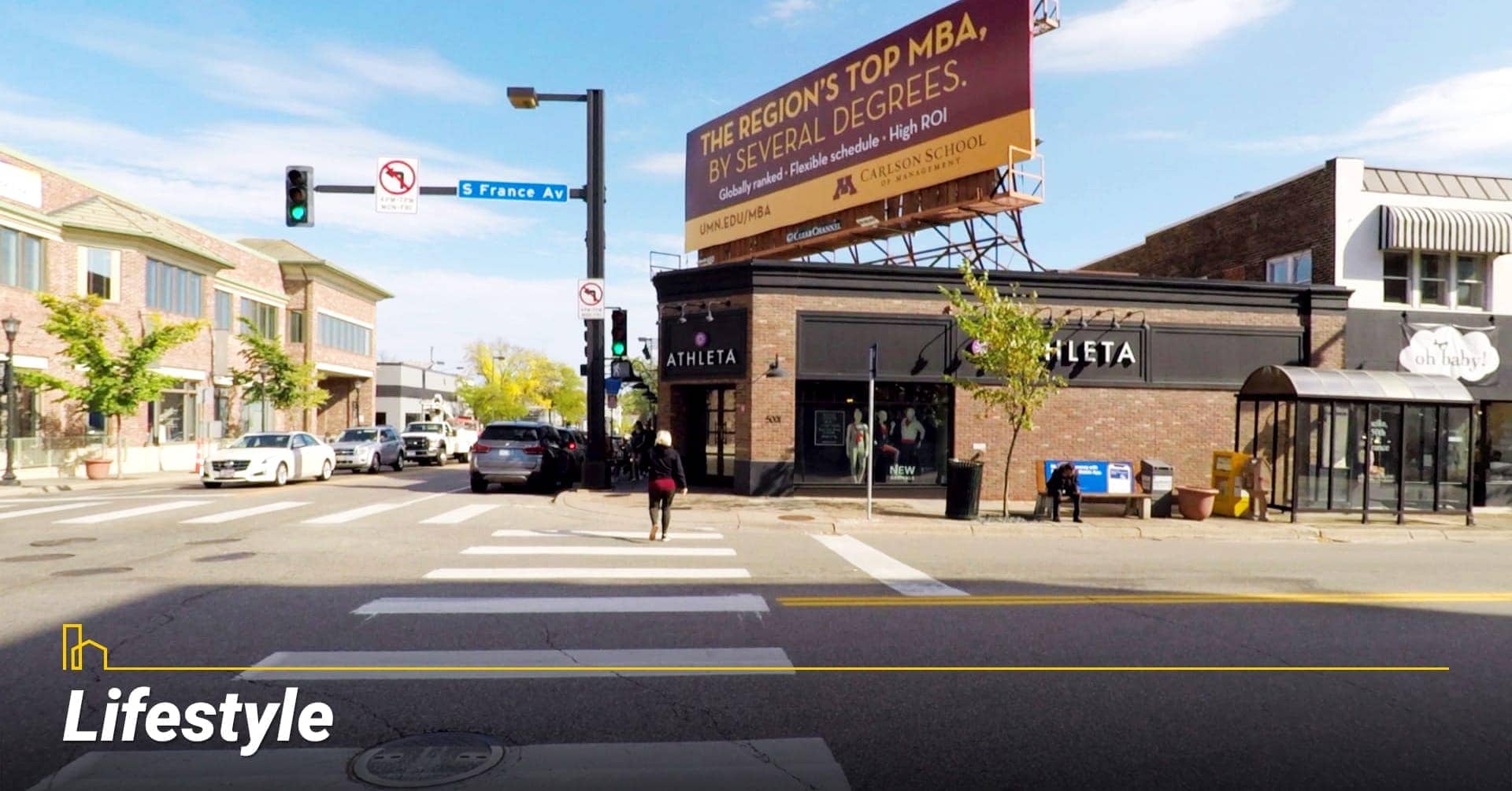 Lifestyle in Edina, MN