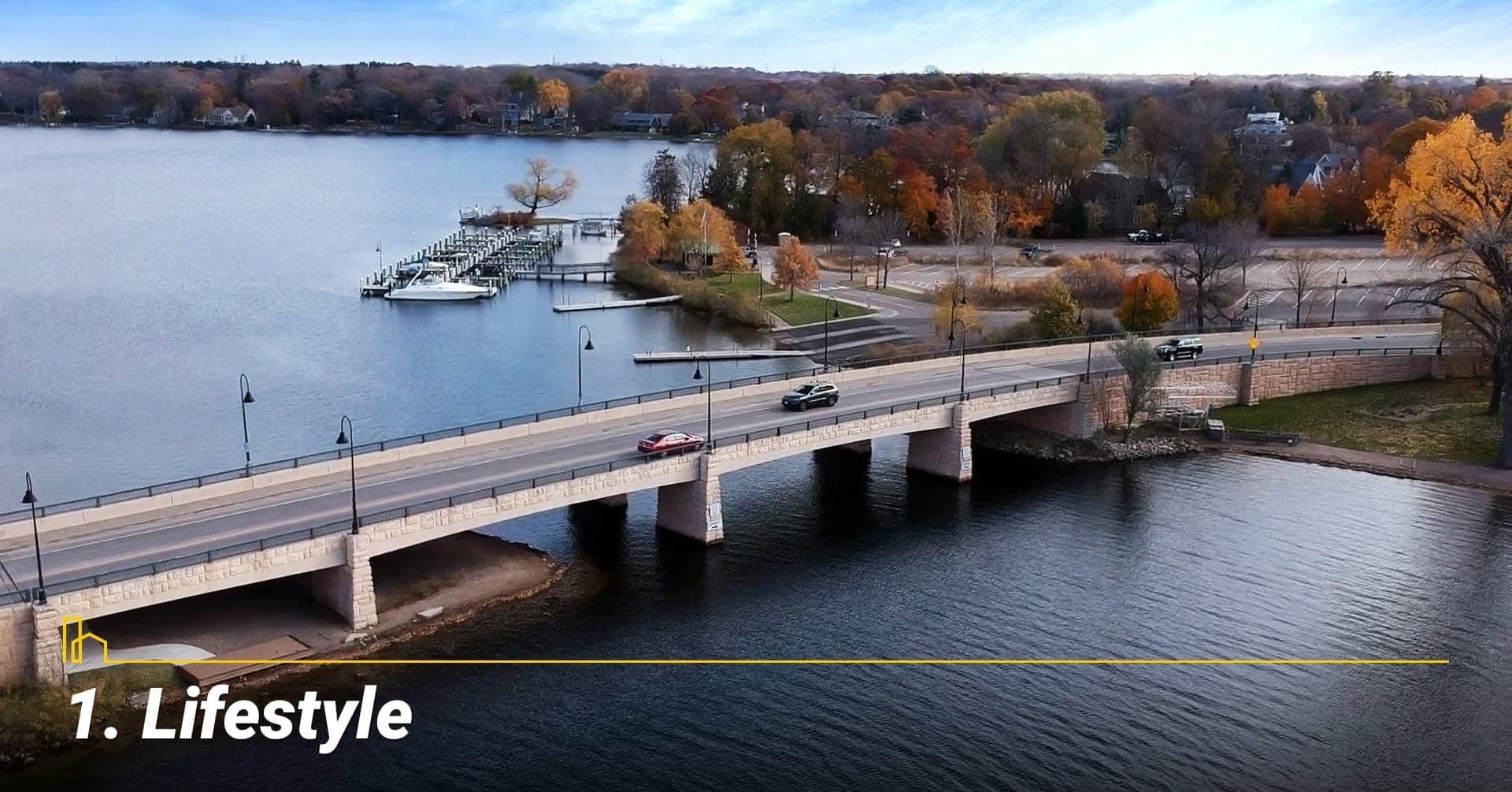 Lifestyle in Minnetonka, MN Lifestyle in Minnetonka, MN