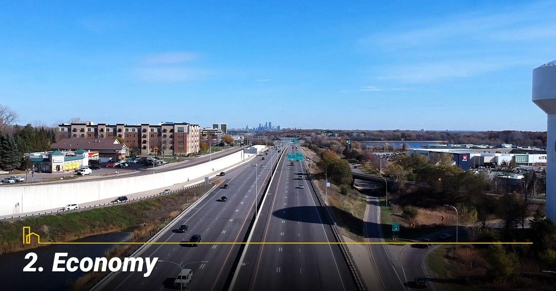 Economy in Minnetonka, MN Economy in Minnetonka, MN